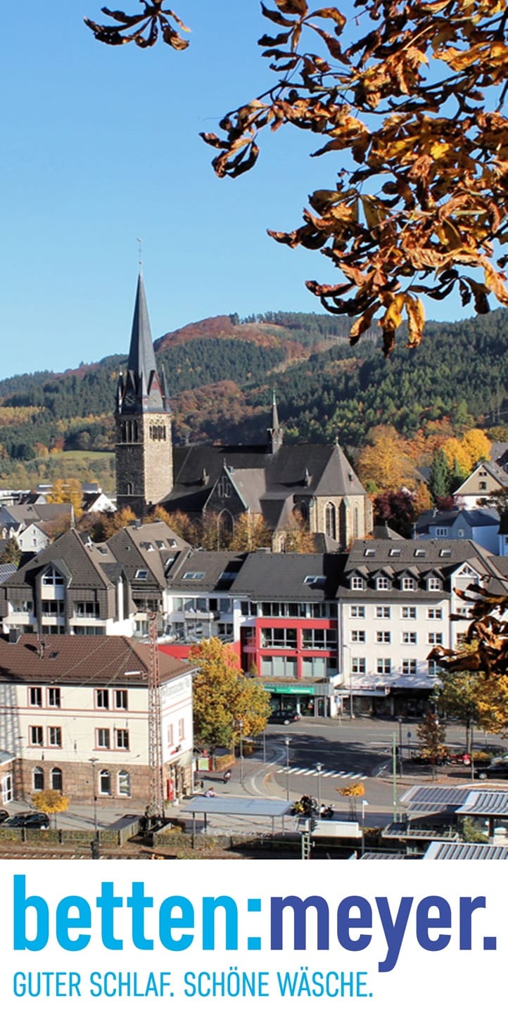 Herbstmarkt bei Betten Meyer am 09.10.2016